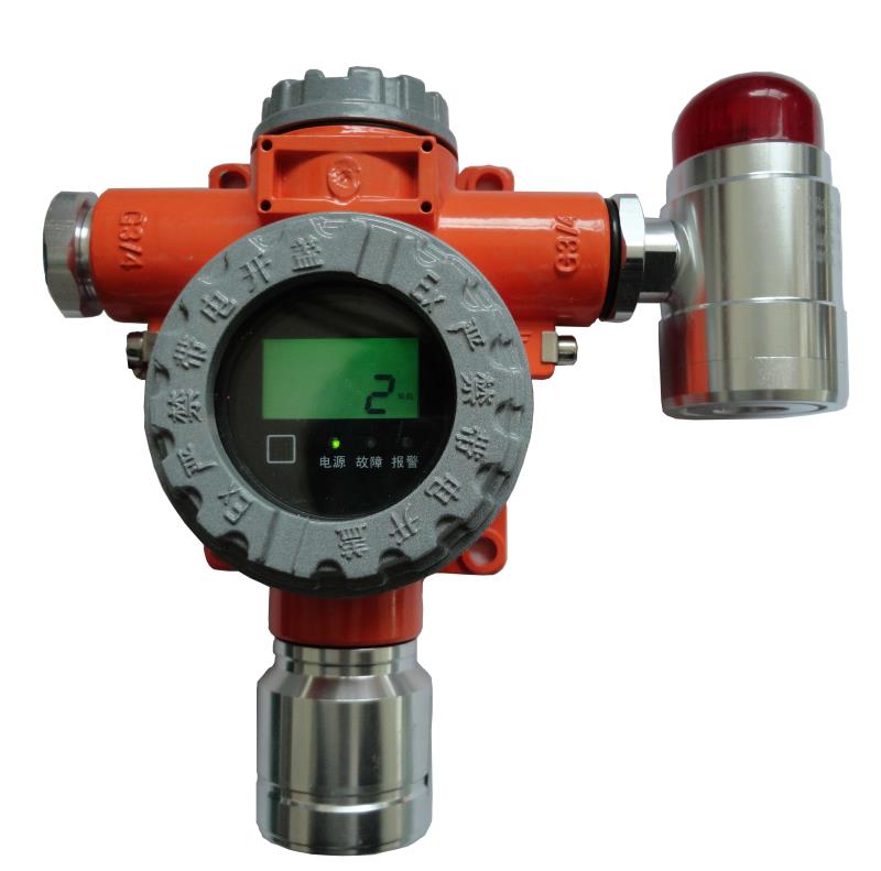 新款兩總線氣體探測器