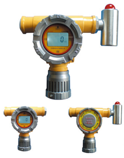 公安消防認證氣體探測器